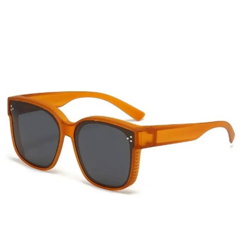 OverGlasses – Überzieh-Sonnenbrille