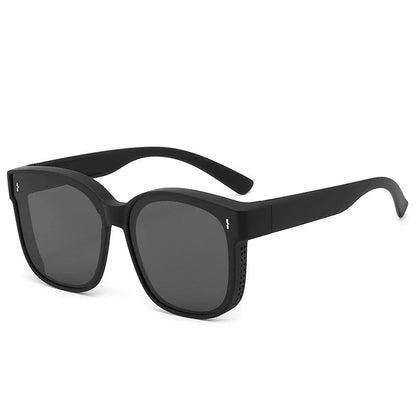 OverGlasses – Überzieh-Sonnenbrille
