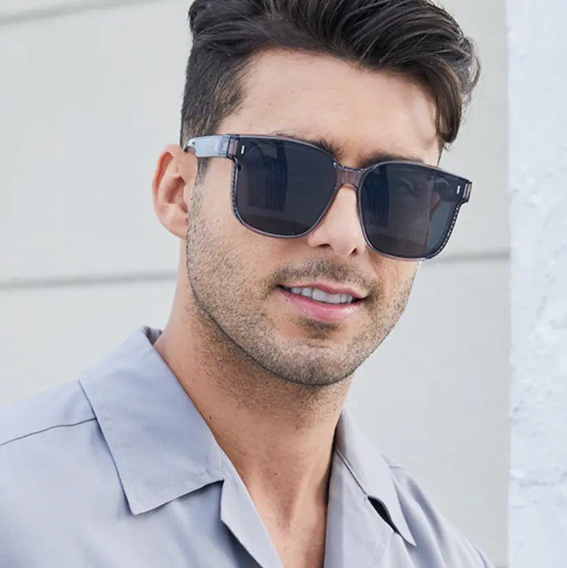 OverGlasses – Überzieh-Sonnenbrille