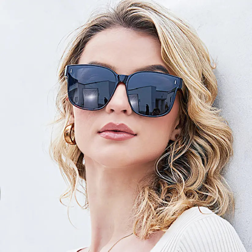 OverGlasses – Überzieh-Sonnenbrille