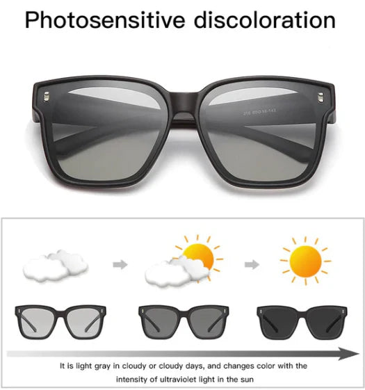 OverGlasses – Überzieh-Sonnenbrille