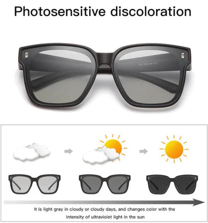OverGlasses – Überzieh-Sonnenbrille