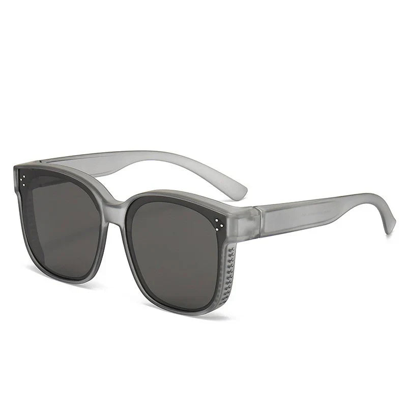 OverGlasses – Überzieh-Sonnenbrille