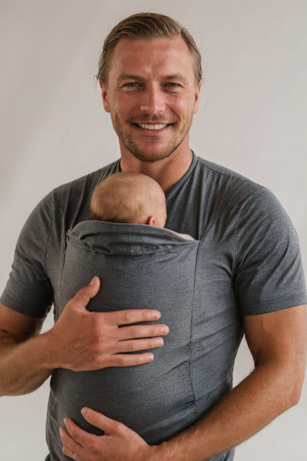 Stillesse™ | Vater-Kuschel-Shirt