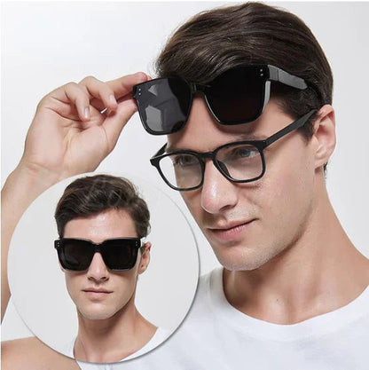 OverGlasses – Überzieh-Sonnenbrille