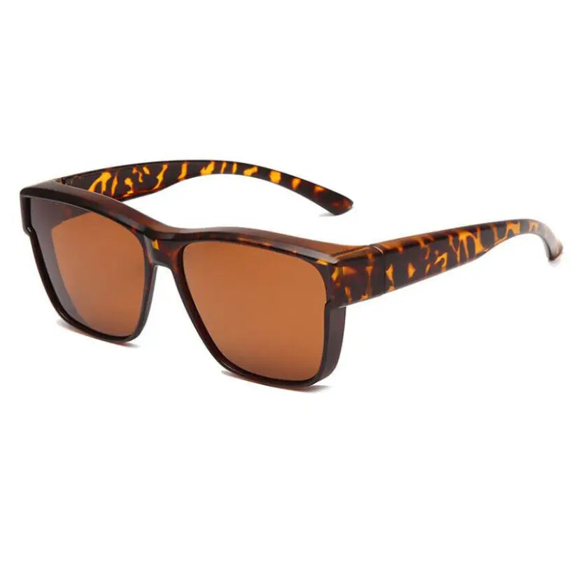 OverGlasses – Überzieh-Sonnenbrille